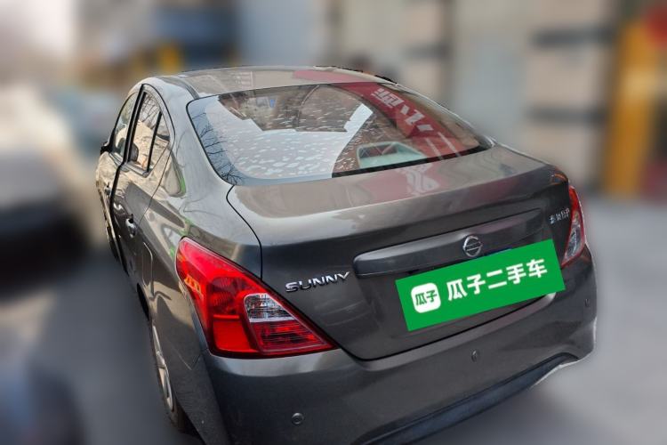 Used Nissan Sunny 2014 1.5XE Manual Elite Edition
