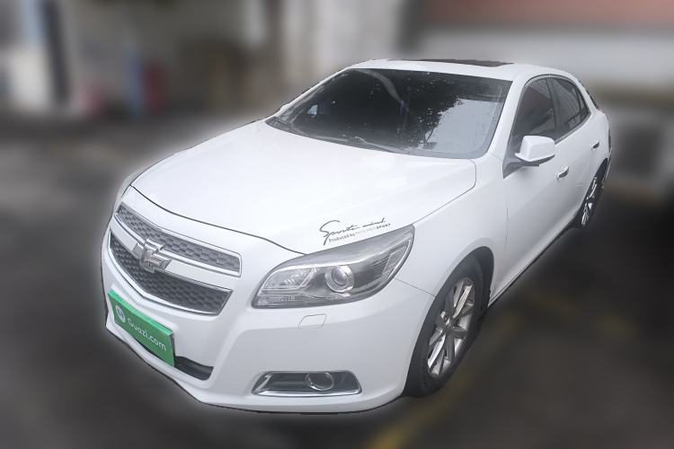 Used Chevrolet Malibu 2014 2.0L Automatic Luxury Edition