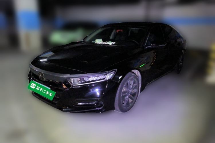 Used Honda Accord 2018 260TURBO Elite Edition China V