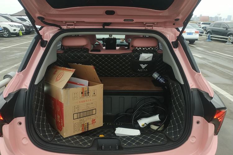 Used NETA V 2021 Long-Range Industry Custom Edition
