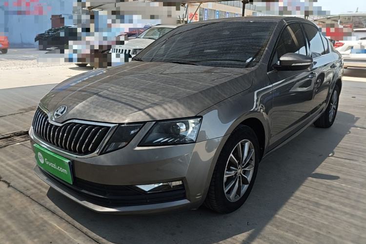 Used Skoda Octavia 2021 1.5L Automatic Comfort Edition Guazi used car, China used car export, Used car for sale, Used  cars, Cheapest cars for sale