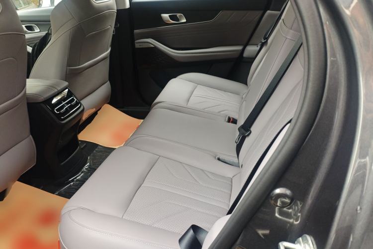 Used Changan UNI-K iDD 2023 Zhidian iDD 1.5T 135km Smart & Fun Model
