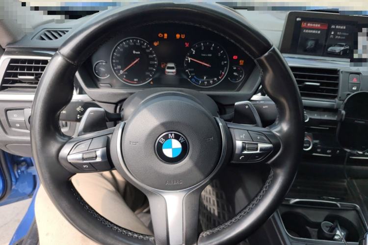 Used BMW 3 Series 2018 320Li Leading Model M Sport Package
