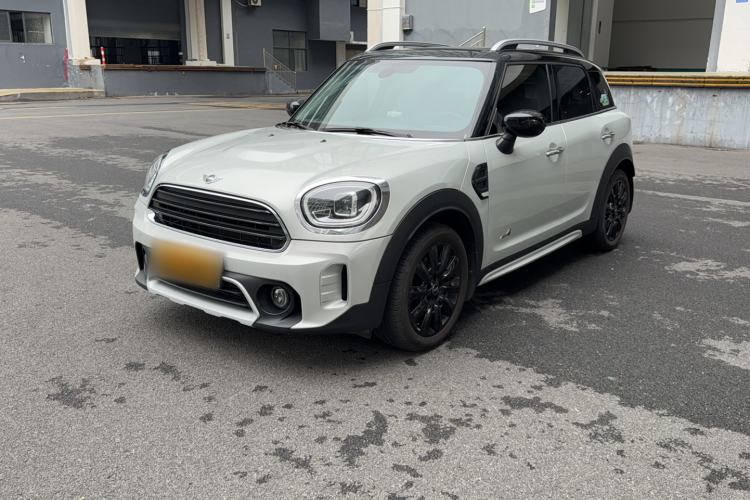Used MINI Countryman 2021 1.5T COOPER ALL4 Connoisseur