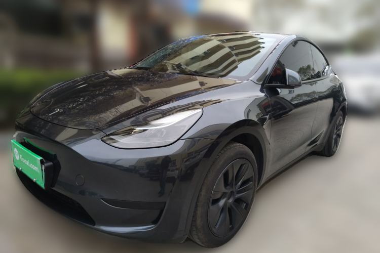 Used Tesla Model Y 2024 Rear-Wheel-Drive Version