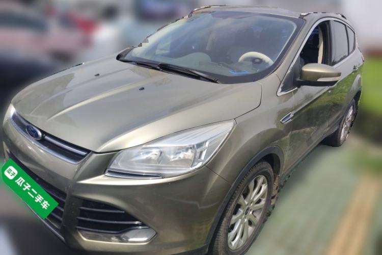 Used Ford Kuga 2015 1.5L GTDi Two-Wheel-Drive Comfort Model