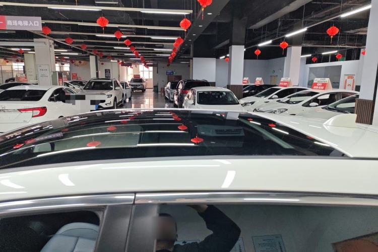 Used Nissan Qashqai 2025 Honor 2.0L CVT XV+ Leading Edition