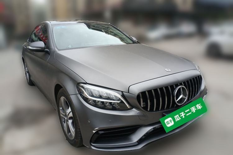 Used Mercedes-Benz C-Class 2020 C 260 L Sport Edition