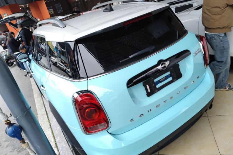 Used MINI Countryman 2017 2.0T COOPER S ALL4 Traveler