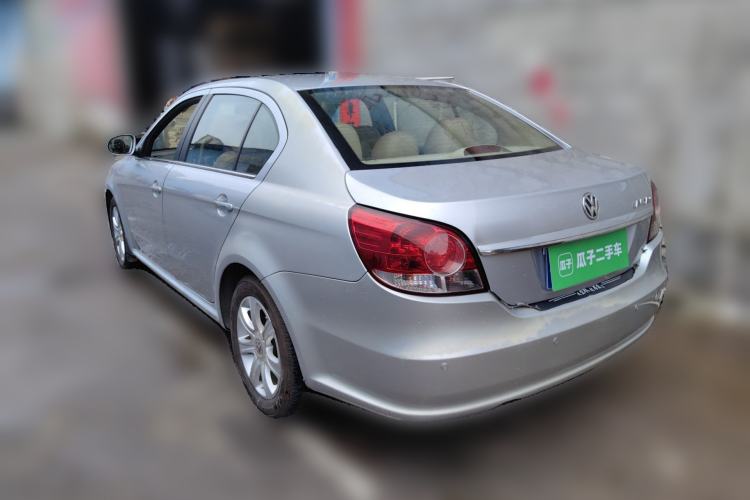 Used Volkswagen Lavida 2011 1.6L Automatic Premium Edition