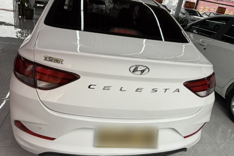 Used Hyundai Celesta 2018 1.6L Automatic GL Enjoyment Edition China VI compliant Exterior 3