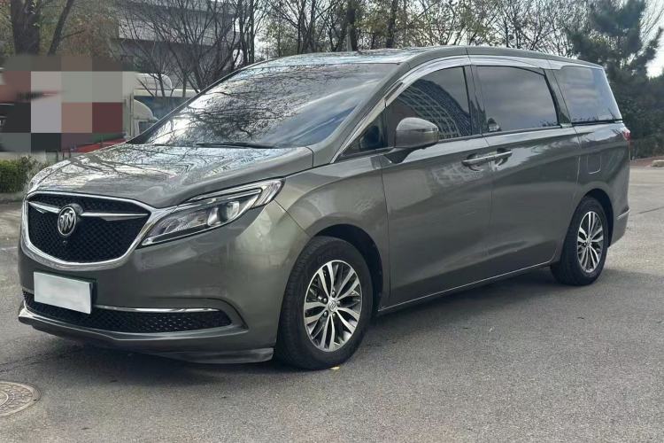 Used Buick GL8 2018 ES 28T Comfort Model China VI Standard