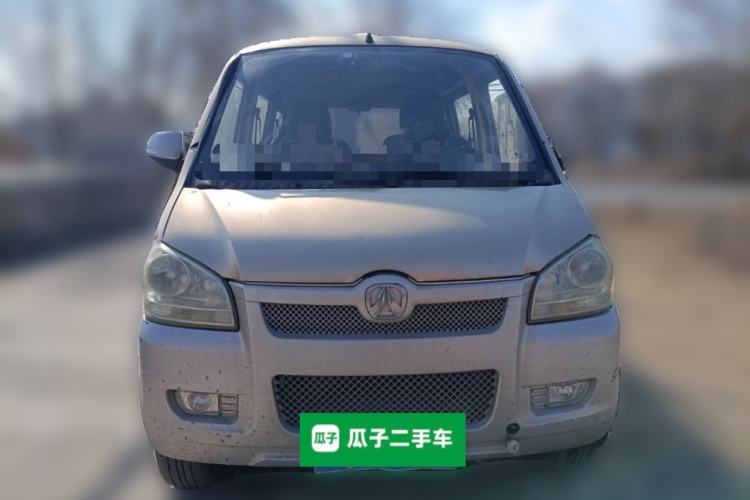 Used BAIC Weiwang 306 
