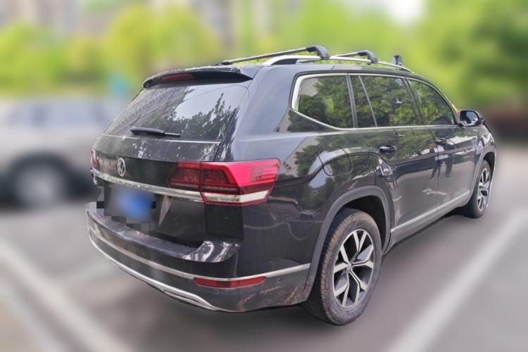 Used Volkswagen Teramont 2017 330TSI Two-Wheel-Drive Luxury Edition
