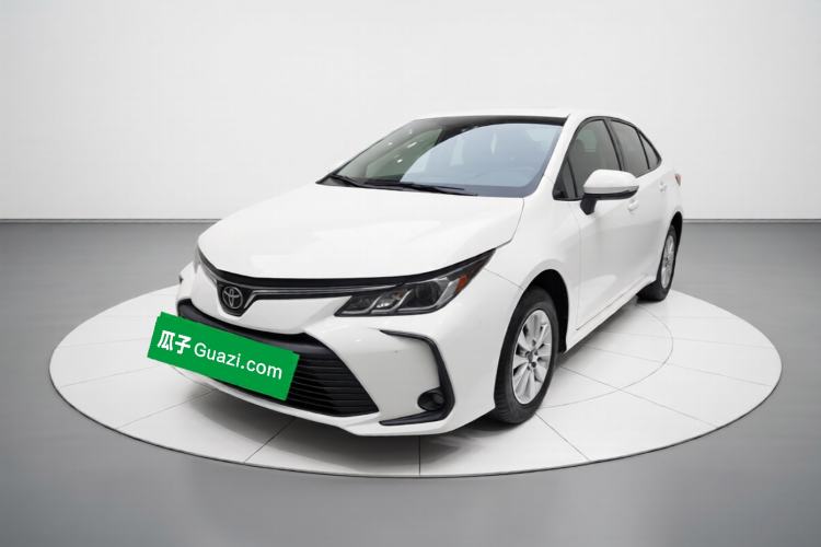 Used Toyota Corolla 2023 1.2T Pioneer Edition