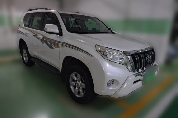 Used Toyota Prado 2016 2.7L Automatic Standard Edition
