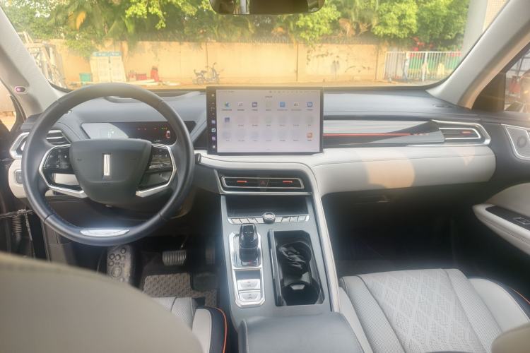 Used Wey Macchiato DHT-PHEV 2021 1.5L Master Edition
