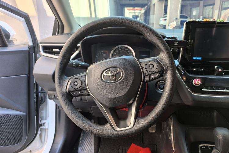 Used Toyota Corolla 2021 1.2T S-CVT Elite PLUS Edition