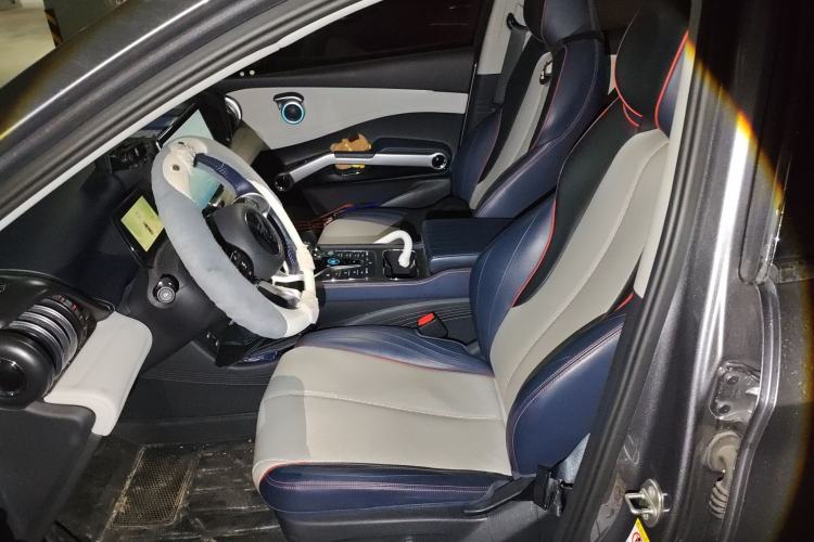 Used BYD Yuan PLUS 2022 430 km Luxury Version