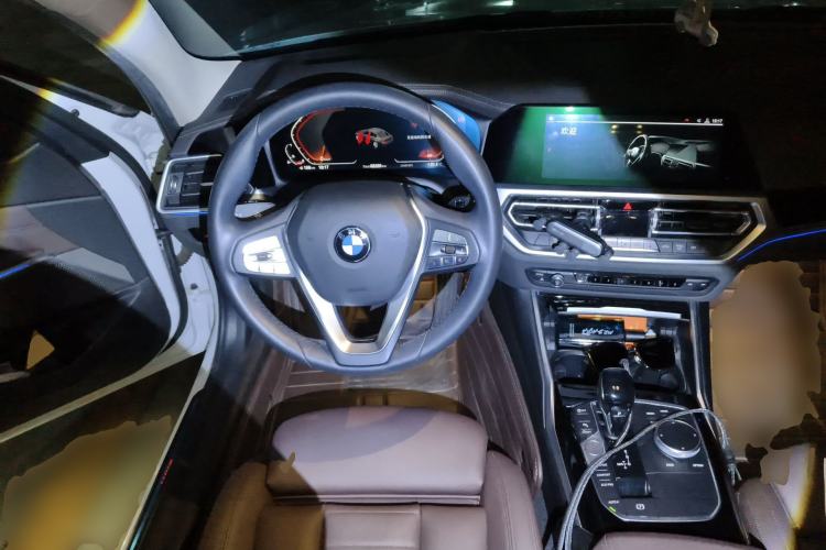 Used BMW 3 Series 2020 325Li First Edition
