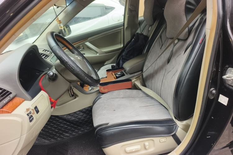 Used Toyota Camry 2012 200G Classic Luxury Edition