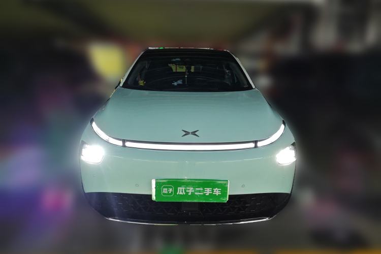 Used XPeng G3 2021 G3i 460N