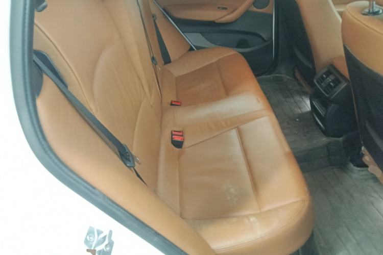 Used BMW X4 2014 xDrive20i X Design Package Left Rear Seat