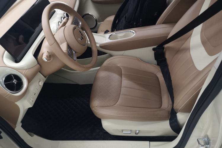 Used Wuling Bingo 2025 410 km Lingxi Deluxe Edition