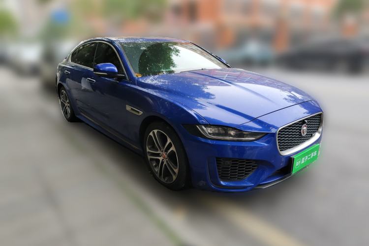 Used Jaguar XEL 2020 2.0T 200 PS R-DYNAMIC S Advanced Sport Edition
