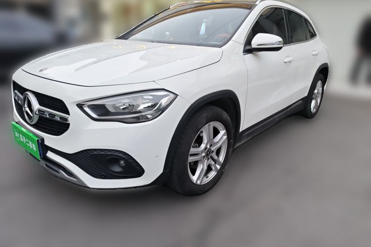 Used Mercedes-Benz GLA 2020 GLA 180