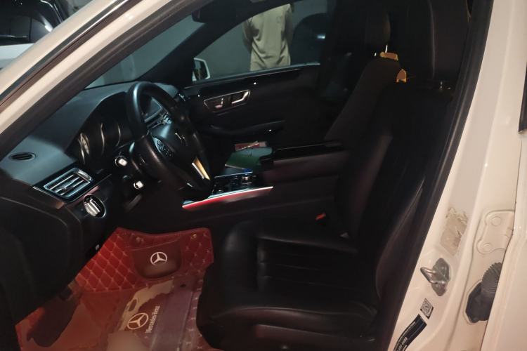 Used Mercedes-Benz E-Class 2015 Revised E 260 L Sporty and Stylish Edition