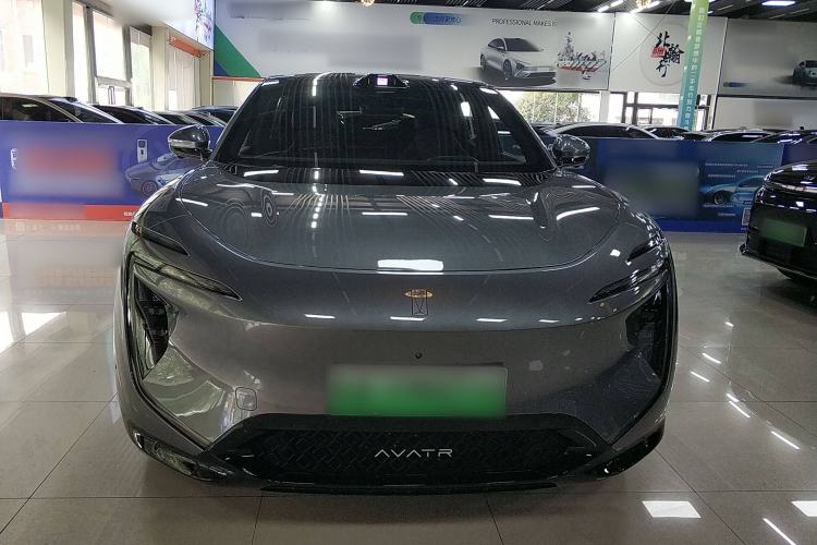 Used Avatr 07 2024 Max Extended-Range Edition