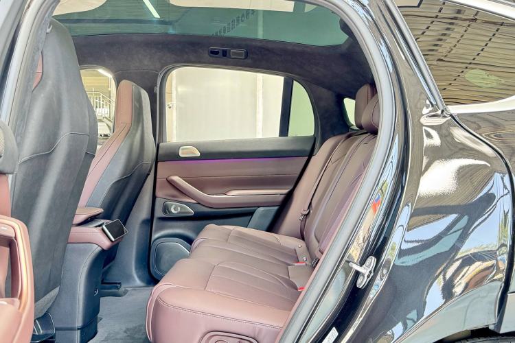 Used Nio EC7 2024 75 kWh
