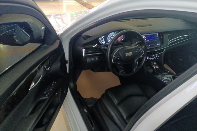 Used Cadillac CT6 2021 28T Luxury Version