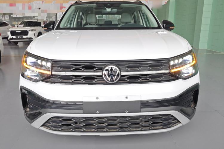 Used Volkswagen Tharu 2024 300TSI Two-Wheel-Drive Moon Luxury Edition Front