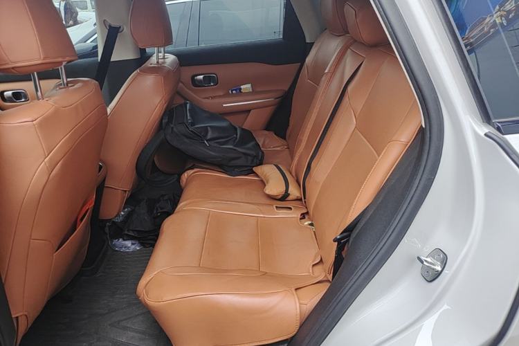 Used Leapmotor C10 2024 410 Comfort Edition Left Rear Seat