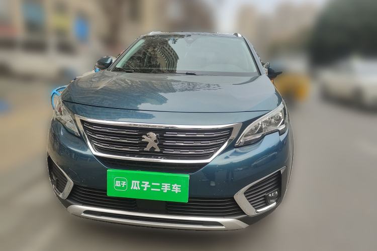 Used Peugeot 5008 2017 350THP 7-Seater Elite Edition