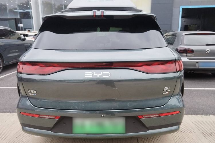 Used BYD Tang L 2025 DM 175KM Drone Player Edition
