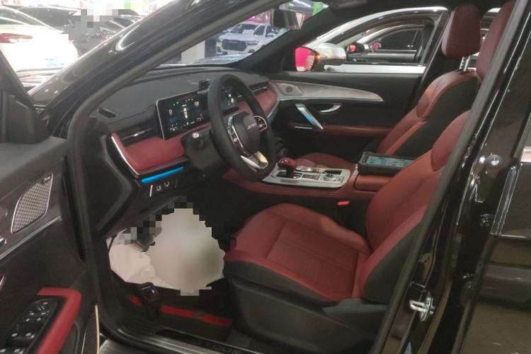 Used JETOUR X70 PRO 2023 1.6T DCT Enjoy PRO 7-Seater
