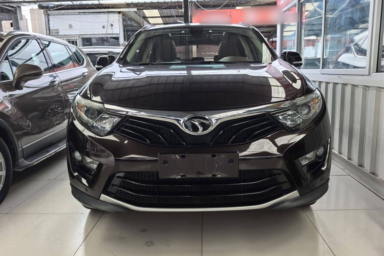 Used Soueast DX7 2017 1.5T Automatic Luxury Model
