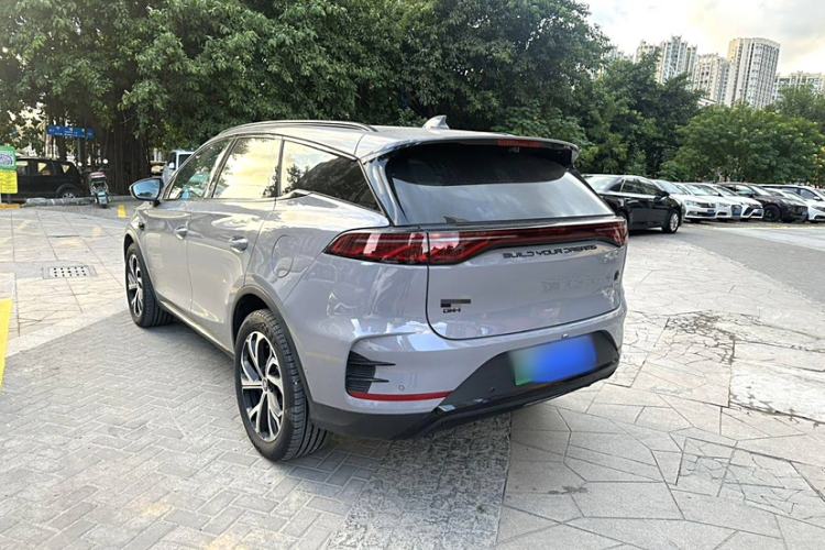 Used BYD Tang New Energy 2025 Intelligent Driving Version DM-i 115KM Flagship Edition