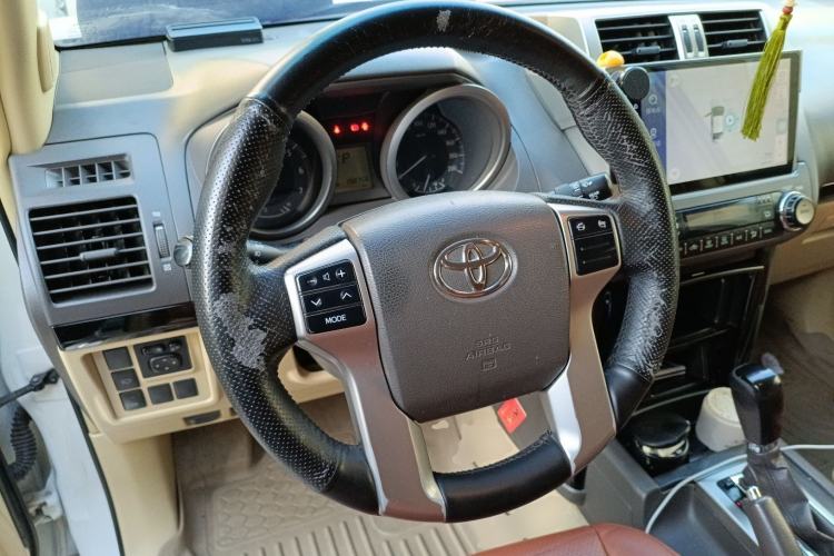 Used Toyota Prado 2014 2.7L Automatic Luxury Edition