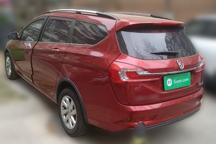 Used Baojun 310W 2017 1.5L Manual Fashion Edition China VI