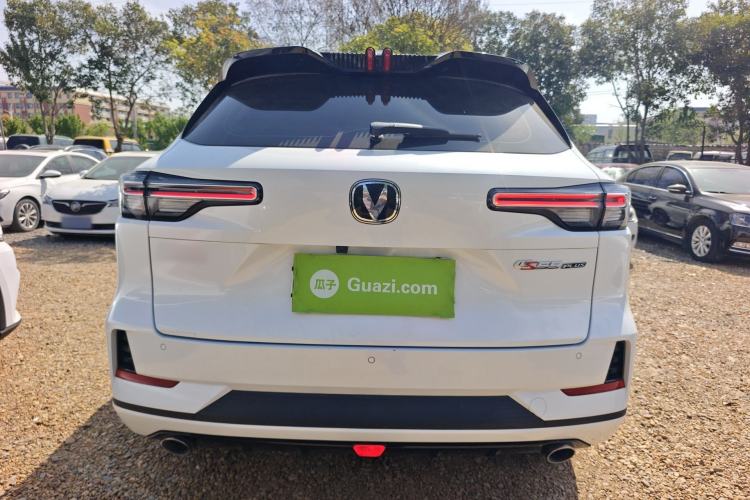 Used CHANGAN CS55PLUS 2024 3rd Generation 1.5T DCT Excellence Model