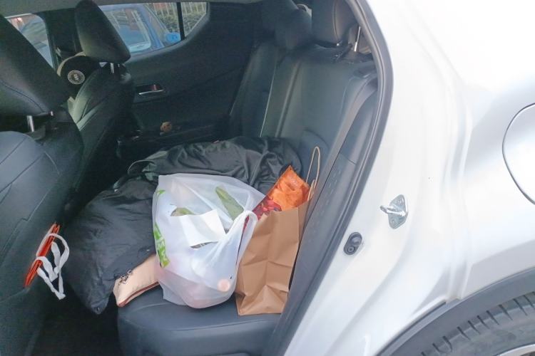 Used Toyota C-HR 2023 2.0L Luxury Edition