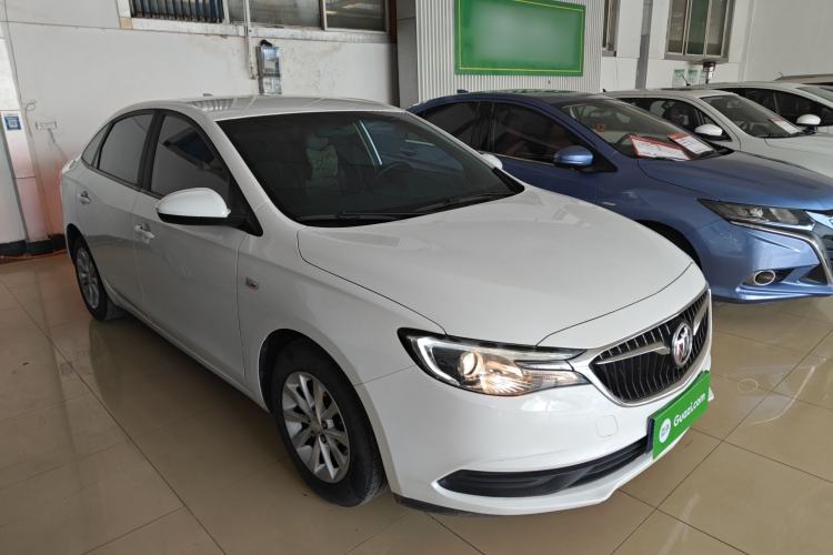 Used Buick GT 2019 15T Dual-Clutch Advanced Version China VI Standard
