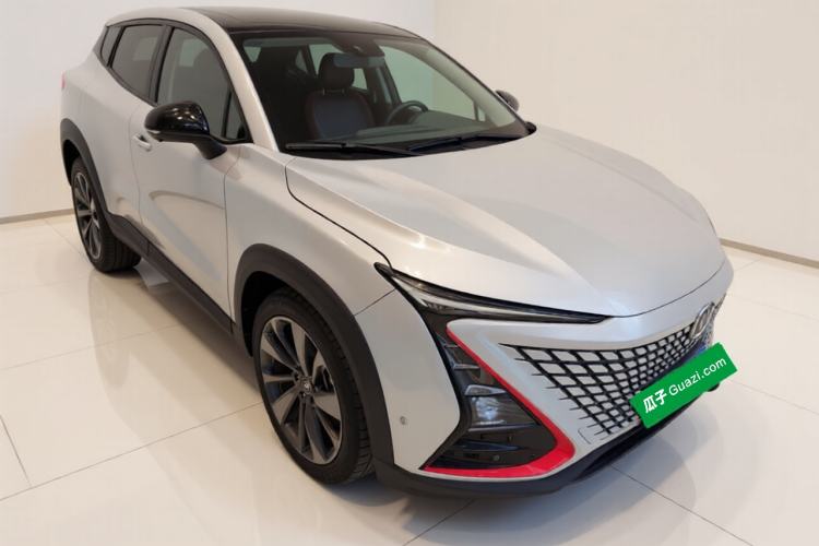 Used CHANGAN UNI-T 2020 1.5T Flagship Version Exterior 1