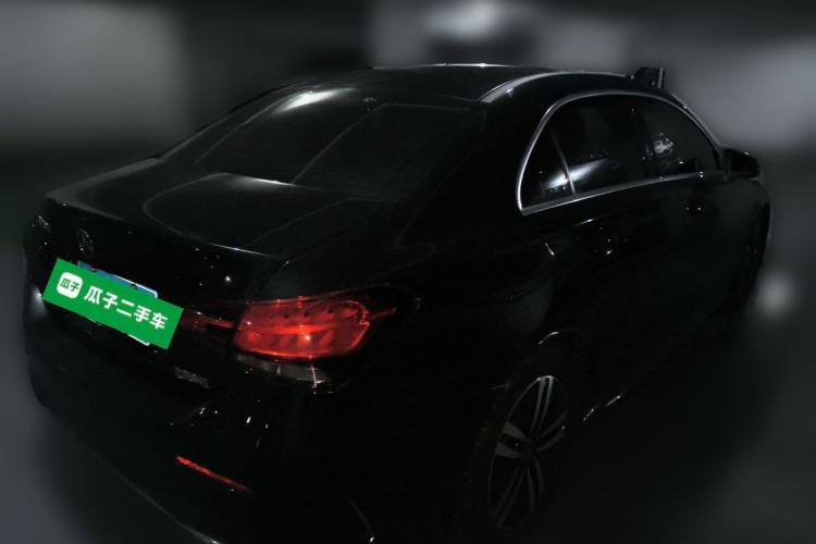 Used Mercedes-Benz A-Class 2019 A 180 L Sport Sedan
