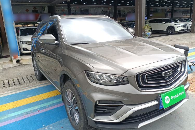 Used Geely Auto Emgrand X7 Sport 2020 1.8TD DCT Smart PRO