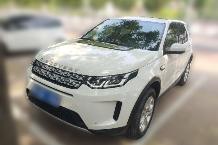 Used Land Rover Discovery Sport 2020 200 PS Family Edition